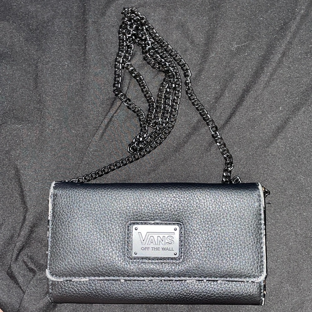 vans crossbody wallet